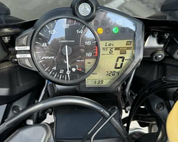 Синий Ямаха YZF R6, объемом двигателя 0.6 л и пробегом 7 тыс. км за 16500 $, фото 2 на Automoto.ua