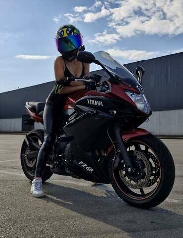 Помаранчевий Ямаха YZF R6, об'ємом двигуна 0.6 л та пробігом 31 тис. км за 5600 $, фото 5 на Automoto.ua