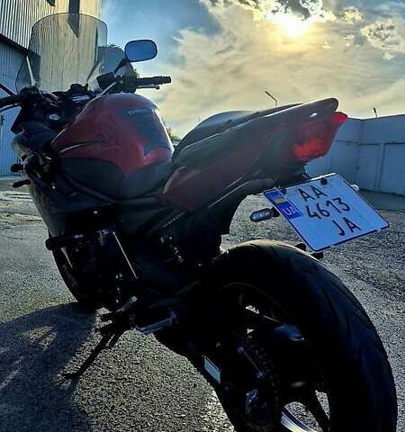 Помаранчевий Ямаха YZF R6, об'ємом двигуна 0.6 л та пробігом 31 тис. км за 5600 $, фото 9 на Automoto.ua