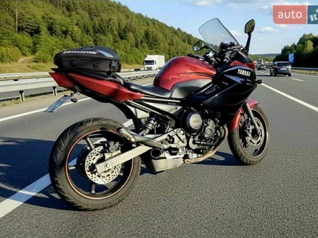 Помаранчевий Ямаха YZF R6, об'ємом двигуна 0.6 л та пробігом 31 тис. км за 5600 $, фото 3 на Automoto.ua