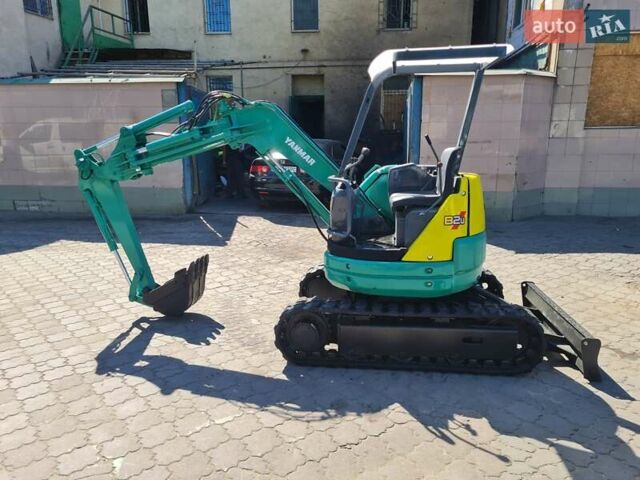 Янмар 6510, объемом двигателя 14.86 л и пробегом 3 тыс. км за 13300 $, фото 4 на Automoto.ua