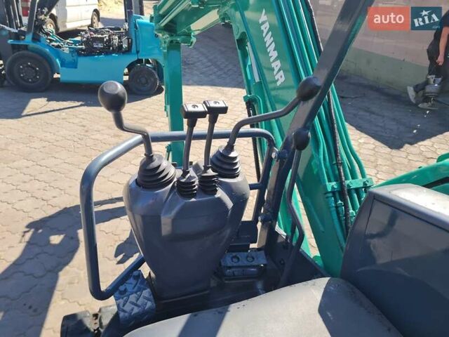 Янмар 6510, объемом двигателя 14.86 л и пробегом 3 тыс. км за 13300 $, фото 8 на Automoto.ua