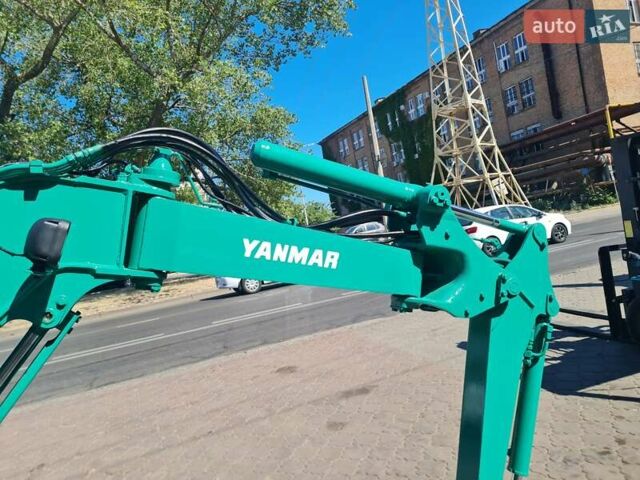 Янмар 6510, объемом двигателя 14.86 л и пробегом 3 тыс. км за 13300 $, фото 6 на Automoto.ua
