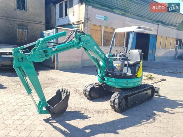 Янмар 6510, объемом двигателя 14.86 л и пробегом 3 тыс. км за 13300 $, фото 5 на Automoto.ua