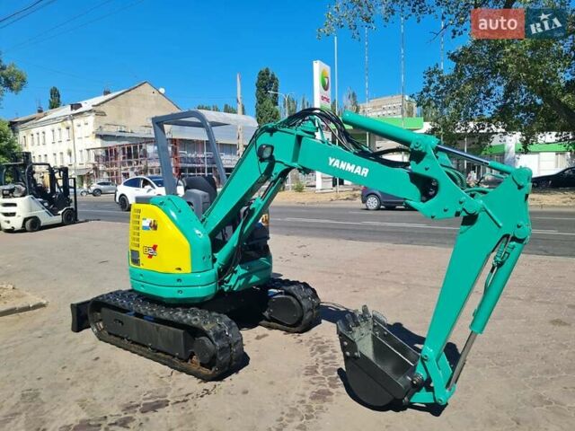 Янмар 6510, объемом двигателя 14.86 л и пробегом 3 тыс. км за 13300 $, фото 2 на Automoto.ua