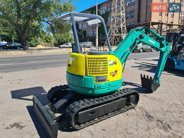 Янмар 6510, объемом двигателя 14.86 л и пробегом 3 тыс. км за 13300 $, фото 1 на Automoto.ua