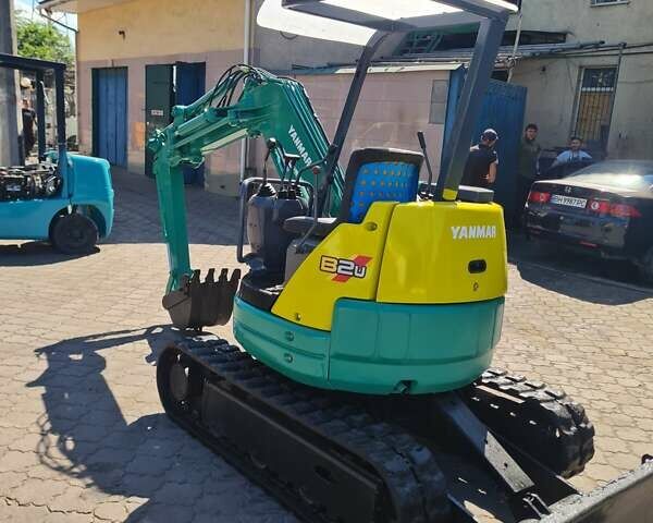 Янмар 6510, объемом двигателя 14.86 л и пробегом 3 тыс. км за 13300 $, фото 3 на Automoto.ua