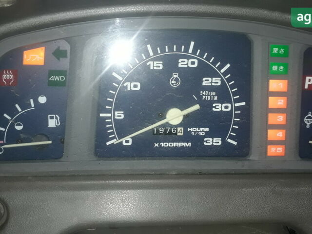 Янмар АФ, объемом двигателя 1.5 л и пробегом 0 тыс. км за 6500 $, фото 2 на Automoto.ua