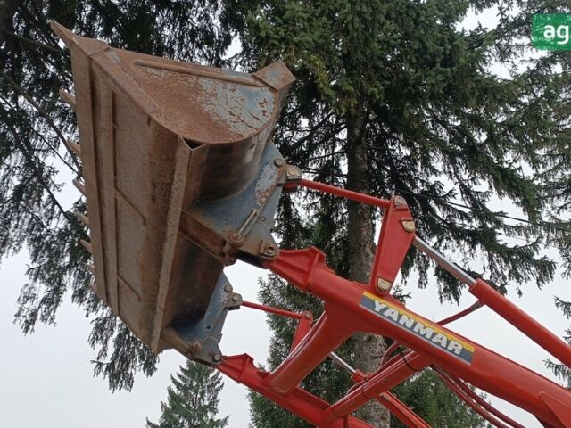 Янмар АФ, объемом двигателя 1.5 л и пробегом 0 тыс. км за 11800 $, фото 1 на Automoto.ua