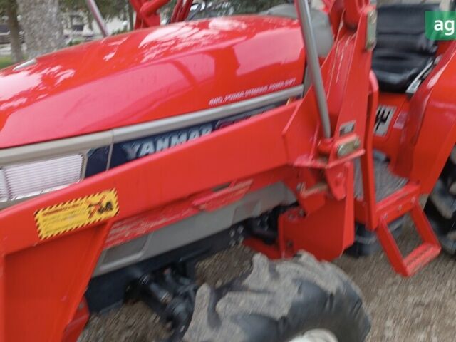 Янмар АФ, объемом двигателя 1.5 л и пробегом 0 тыс. км за 11800 $, фото 3 на Automoto.ua