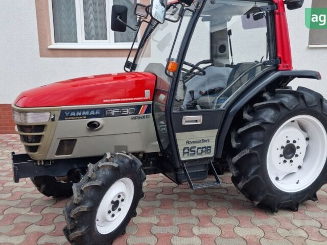 Янмар АФ, объемом двигателя 1 л и пробегом 1 тыс. км за 14500 $, фото 5 на Automoto.ua