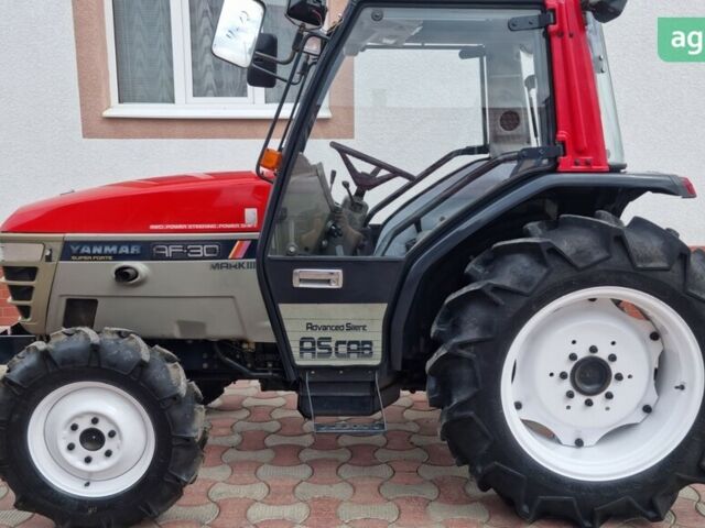 Янмар АФ, объемом двигателя 1 л и пробегом 1 тыс. км за 14500 $, фото 18 на Automoto.ua