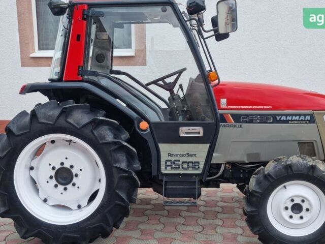 Янмар АФ, объемом двигателя 1 л и пробегом 1 тыс. км за 14500 $, фото 2 на Automoto.ua