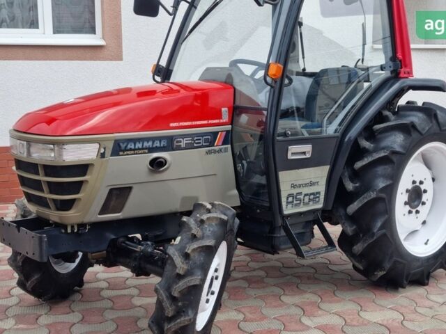 Янмар АФ, объемом двигателя 1 л и пробегом 1 тыс. км за 14500 $, фото 11 на Automoto.ua