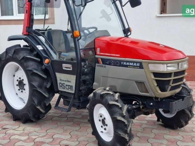 Янмар АФ, объемом двигателя 1 л и пробегом 1 тыс. км за 14500 $, фото 12 на Automoto.ua
