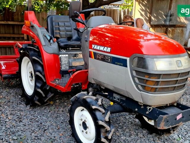 Янмар АФ, об'ємом двигуна 0 л та пробігом 0 тис. км за 5900 $, фото 1 на Automoto.ua