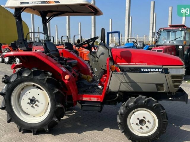 Янмар АФ, объемом двигателя 0 л и пробегом 0 тыс. км за 8400 $, фото 8 на Automoto.ua