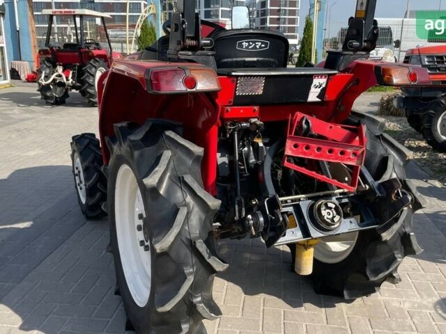 Янмар АФ, объемом двигателя 0 л и пробегом 0 тыс. км за 8400 $, фото 4 на Automoto.ua