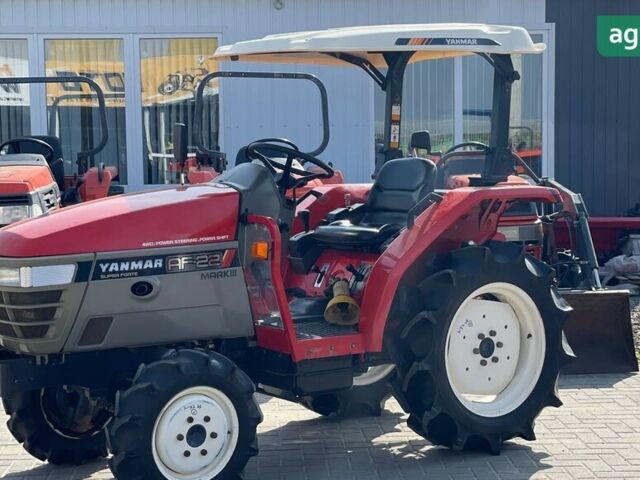 Янмар АФ, объемом двигателя 0 л и пробегом 0 тыс. км за 8400 $, фото 1 на Automoto.ua
