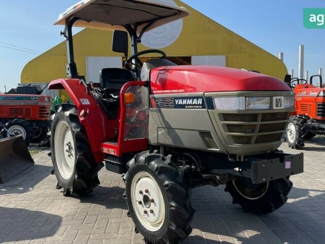 Янмар АФ, объемом двигателя 0 л и пробегом 0 тыс. км за 8400 $, фото 5 на Automoto.ua