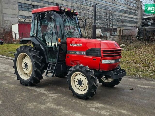 Янмар АФ, объемом двигателя 1 л и пробегом 3 тыс. км за 16500 $, фото 10 на Automoto.ua