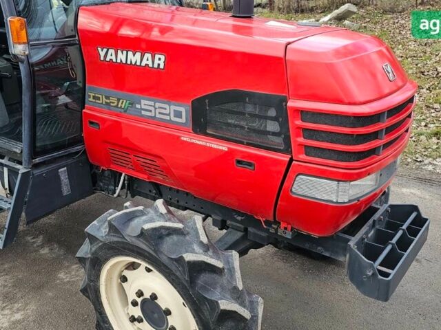Янмар АФ, объемом двигателя 1 л и пробегом 3 тыс. км за 16500 $, фото 7 на Automoto.ua