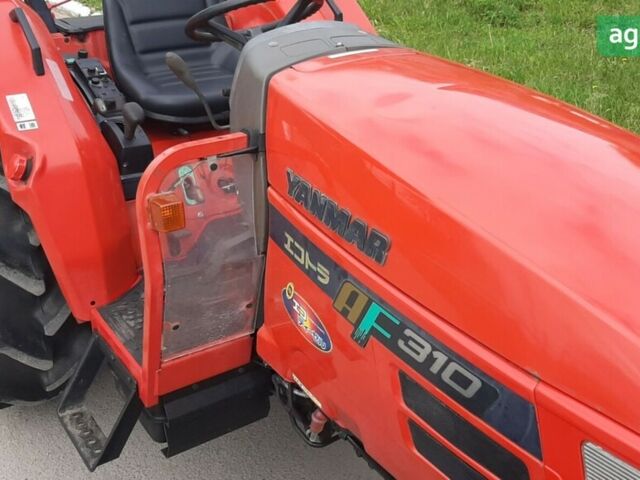 Янмар АФ, об'ємом двигуна 1.5 л та пробігом 2 тис. км за 11000 $, фото 8 на Automoto.ua