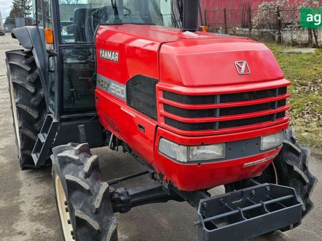Янмар АФ, объемом двигателя 1 л и пробегом 3 тыс. км за 16500 $, фото 1 на Automoto.ua