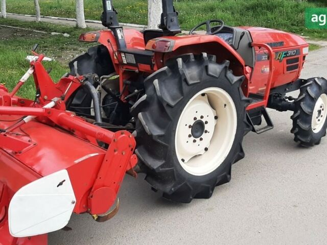Янмар АФ, об'ємом двигуна 1.5 л та пробігом 2 тис. км за 11000 $, фото 12 на Automoto.ua