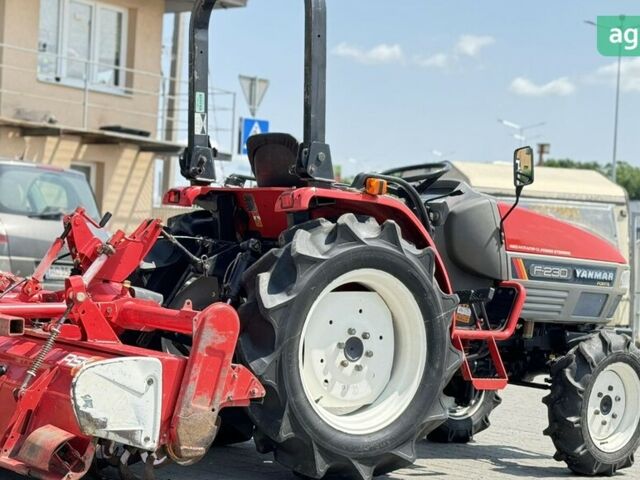 Янмар АФ, объемом двигателя 0 л и пробегом 1 тыс. км за 8150 $, фото 5 на Automoto.ua