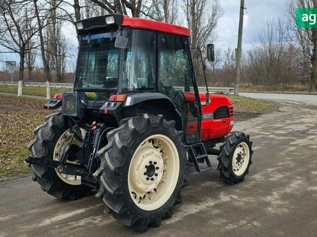 Янмар АФ, объемом двигателя 1 л и пробегом 3 тыс. км за 16500 $, фото 8 на Automoto.ua