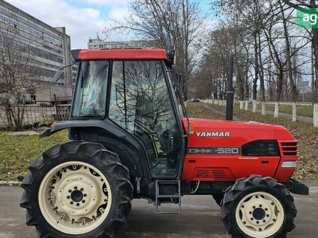 Янмар АФ, объемом двигателя 1 л и пробегом 3 тыс. км за 16500 $, фото 9 на Automoto.ua