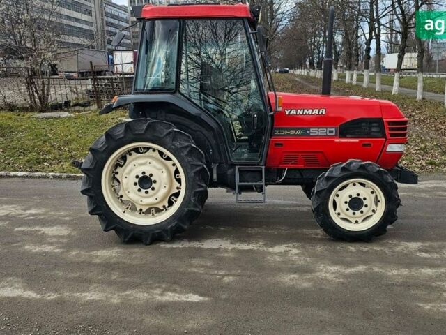 Янмар АФ, объемом двигателя 1 л и пробегом 3 тыс. км за 16500 $, фото 4 на Automoto.ua
