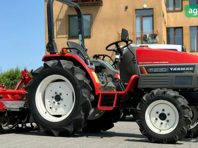 Янмар АФ, объемом двигателя 0 л и пробегом 1 тыс. км за 8150 $, фото 10 на Automoto.ua