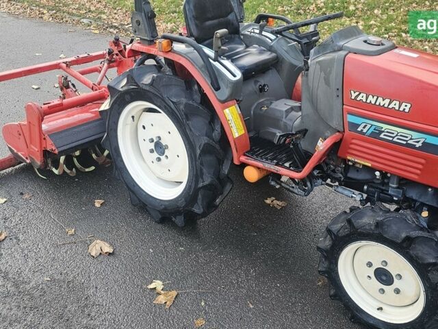 Янмар АФ, объемом двигателя 1.44 л и пробегом 0 тыс. км за 7900 $, фото 12 на Automoto.ua