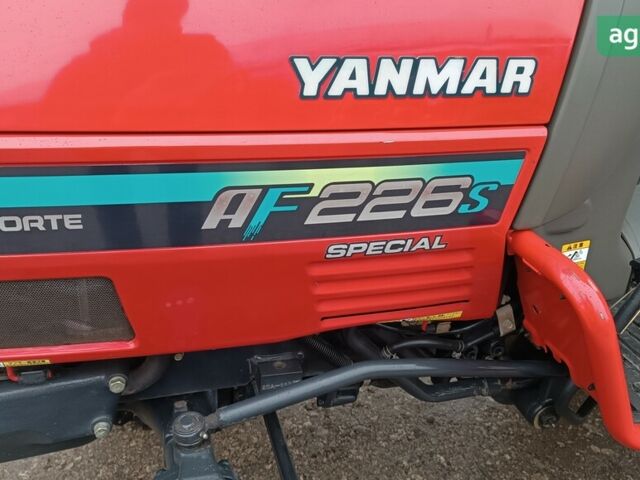 Янмар АФ, об'ємом двигуна 0 л та пробігом 0 тис. км за 8700 $, фото 3 на Automoto.ua