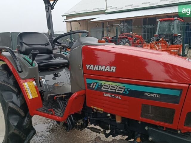 Янмар АФ, об'ємом двигуна 0 л та пробігом 0 тис. км за 8700 $, фото 10 на Automoto.ua