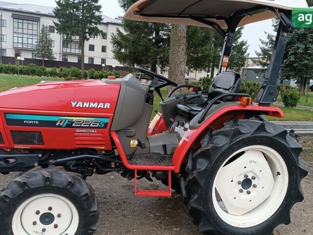 Янмар АФ, об'ємом двигуна 0 л та пробігом 0 тис. км за 8700 $, фото 1 на Automoto.ua