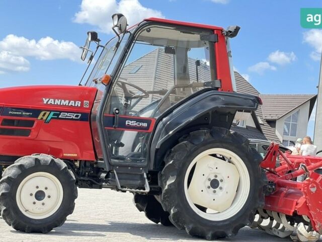 Янмар АФ, об'ємом двигуна 0 л та пробігом 650 тис. км за 12500 $, фото 8 на Automoto.ua