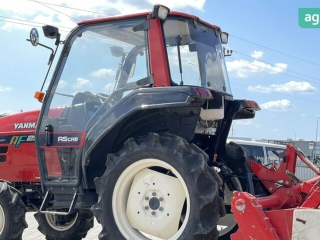 Янмар АФ, об'ємом двигуна 0 л та пробігом 650 тис. км за 12500 $, фото 13 на Automoto.ua