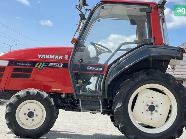 Янмар АФ, об'ємом двигуна 0 л та пробігом 650 тис. км за 12500 $, фото 2 на Automoto.ua