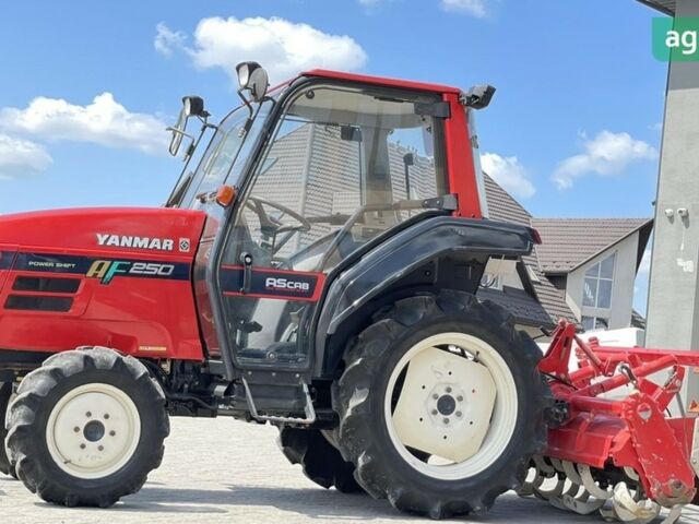 Янмар АФ, об'ємом двигуна 0 л та пробігом 650 тис. км за 12500 $, фото 9 на Automoto.ua