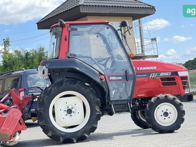 Янмар АФ, об'ємом двигуна 0 л та пробігом 650 тис. км за 12500 $, фото 12 на Automoto.ua