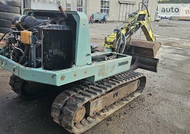 Янмар Б37, объемом двигателя 4.25 л и пробегом 6 тыс. км за 7999 $, фото 9 на Automoto.ua