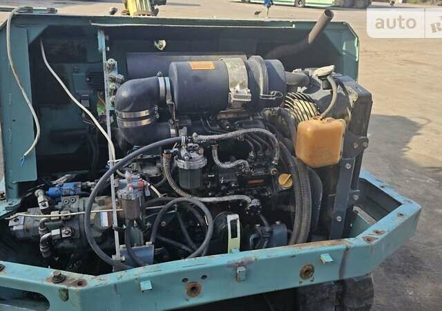 Янмар Б37, объемом двигателя 4.25 л и пробегом 6 тыс. км за 7999 $, фото 3 на Automoto.ua