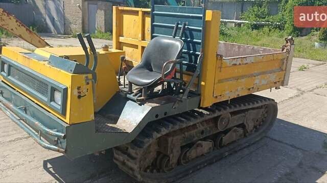 Янмар C30, объемом двигателя 1.3 л и пробегом 2 тыс. км за 9000 $, фото 4 на Automoto.ua