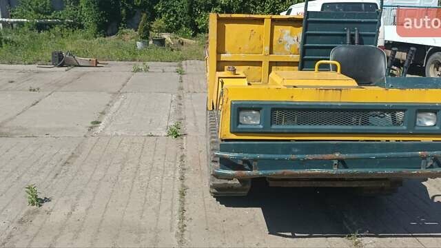 Янмар C30, объемом двигателя 1.3 л и пробегом 2 тыс. км за 9000 $, фото 5 на Automoto.ua