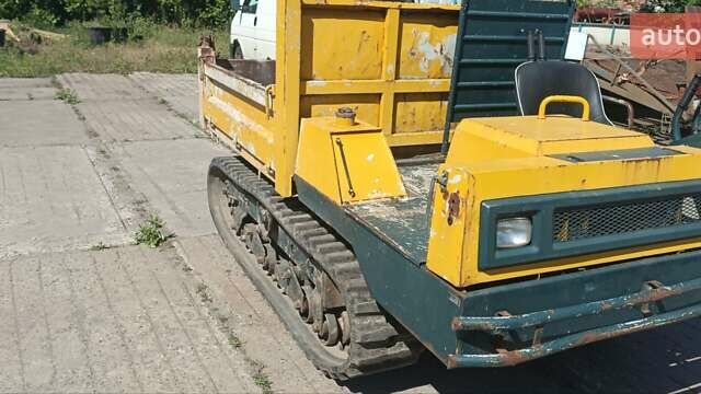 Янмар C30, объемом двигателя 1.3 л и пробегом 2 тыс. км за 9000 $, фото 3 на Automoto.ua