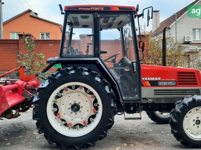 Янмар Ф, объемом двигателя 0 л и пробегом 0 тыс. км за 14000 $, фото 4 на Automoto.ua