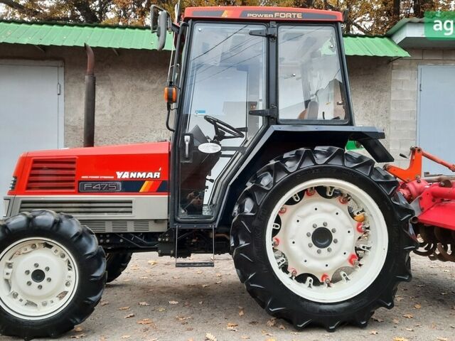 Янмар Ф, объемом двигателя 0 л и пробегом 0 тыс. км за 14000 $, фото 1 на Automoto.ua